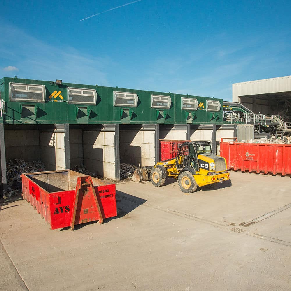 commercial waste poole services facilities
