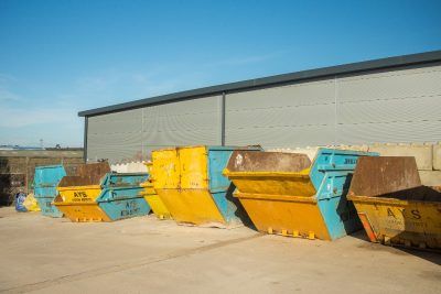 Skip Hire Services in Bournemouth